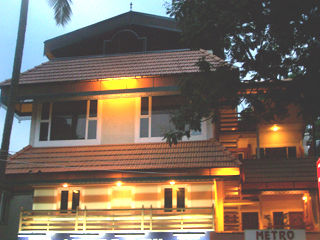 Havilla Serviced Apartments Bangalore Exterior photo